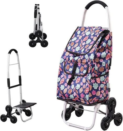 Foldable stair climber - foldable,