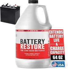 Battery Restore Desulfator