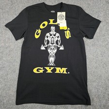 Gold's Gym T-Shirt Small