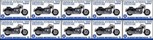 Yamaha xv1600a wildstar - xv1600a,