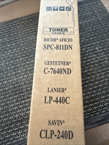 Toner print cartridge - toner,