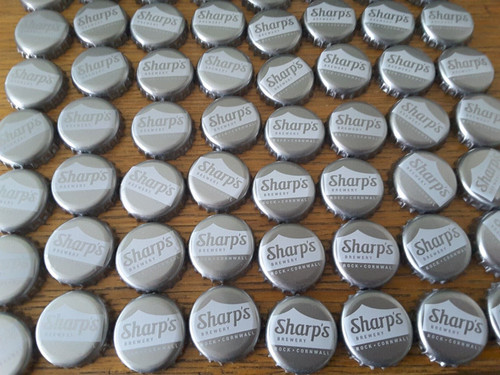 150 silver sharp crimp - sharp's,