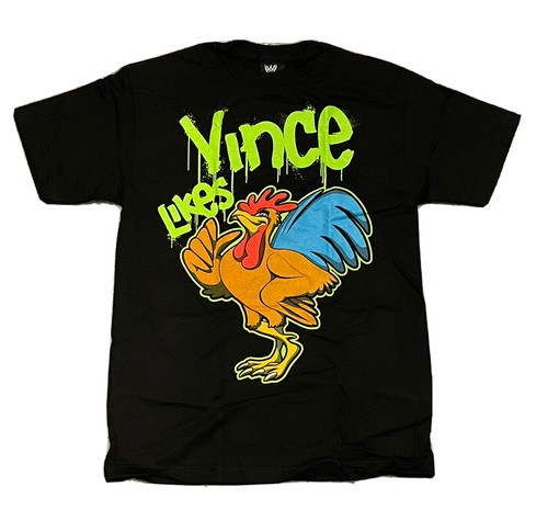 Rare original wwe vince - rare,