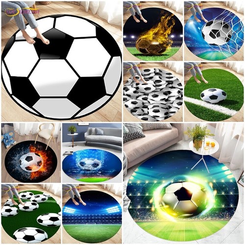 Kids football soccer round - kids,