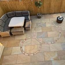 Rippon Buff Indian Sandstone