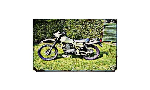 Armstrong mt500 motorbike - armstrong, a4