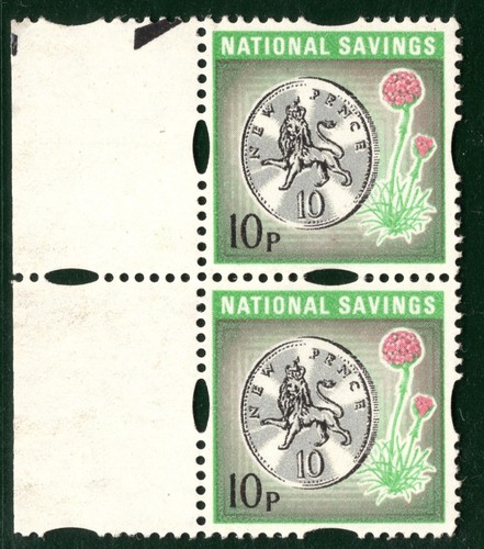 Qeii national savings - gb,