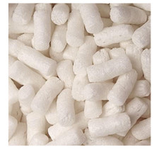 Packing Material Shipping Anti Static Loose Fill 60 Gallons 8 Cubic Feet White