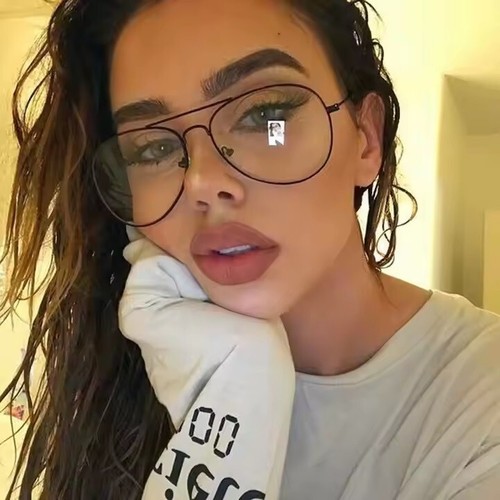 Metal large frame - metal, style