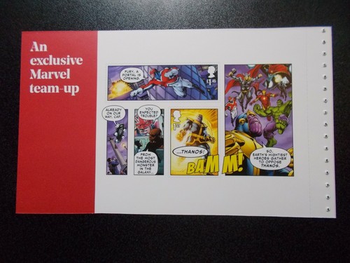 2019 marvel comics - gb, 2019~marvel