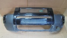 LAND ROVER FREELANDER 2005 FRONT BUMPER BLACK 697