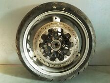 TRIUMPH SPRINT 955i 1999-2004 FRONT WHEEL  # READ # 
