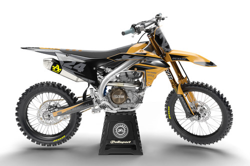 Custommx graphics kit fit - kit,
