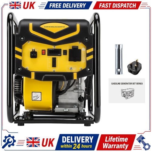 Inverter generator petrol 3kw - inverter,