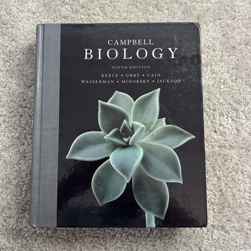 Campbell biology - campbell,