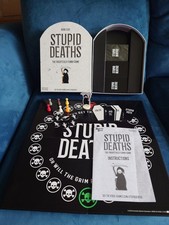 Stupid Deaths The Frightfully