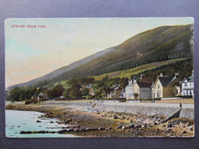 Village from the Pier STRONE Nr Kilmun Holy Loch Argyllshire *Vintage* c1910