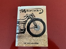 Classic Motorcycles By Vic