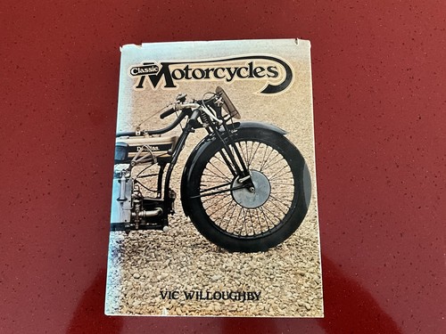 Classic motorcycles vic - motorcycles, by