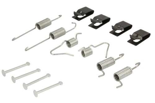 Parking brake shoe assembly