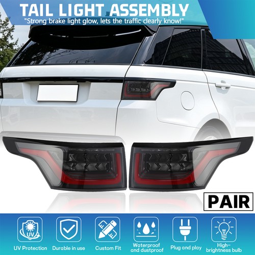 Pair dynamic led rear - dynamic,