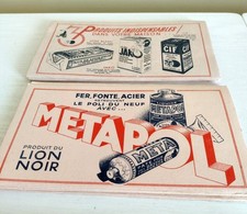 23 x Vintage French