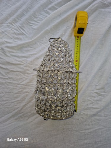 Wire glass crystal - glass, light