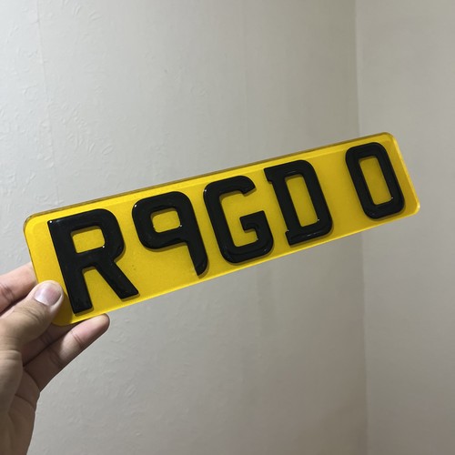 Gdo reg for - r9,