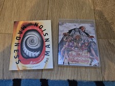 The Mansion of Madness - Vinegar Syndrome VSL BLU RAY + SLIPCOVER - HORROR