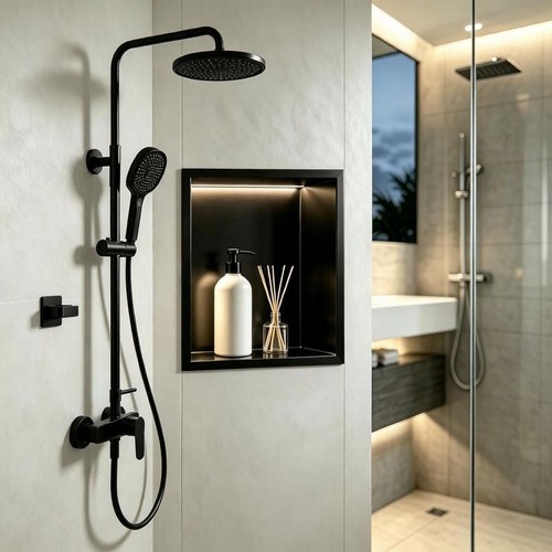 Wall niche inset 300 - wall, 300mm