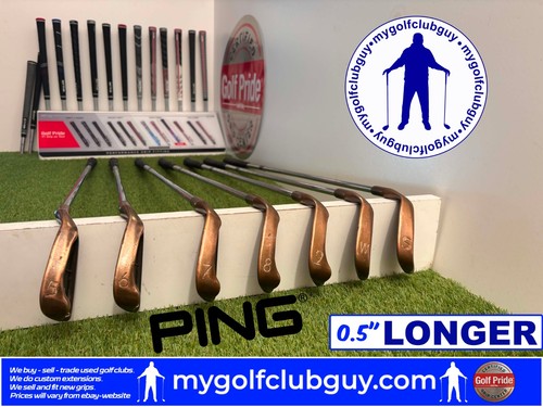Golf clubs longer - golf,