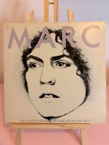 Marc the words and music - marc,
