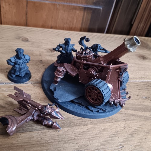 Age sigmar helsmiths - age,