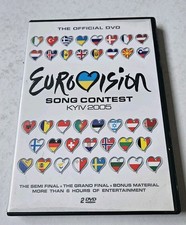 EUROVISION Song Contest - Kyiv