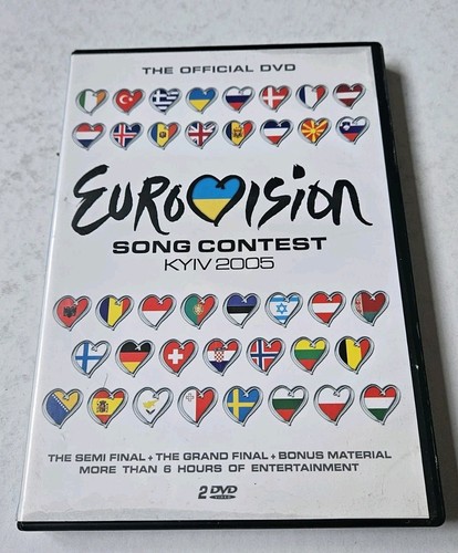 Eurovision song contest kyiv - contest,