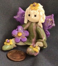 Freshly Caught Fairy Modelled