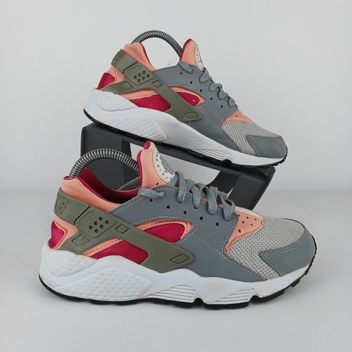 Nike huarache trainers - huarache, grey