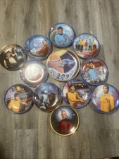 Star Trek Plates