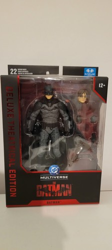 Mcfarlane the batman deluxe - the,