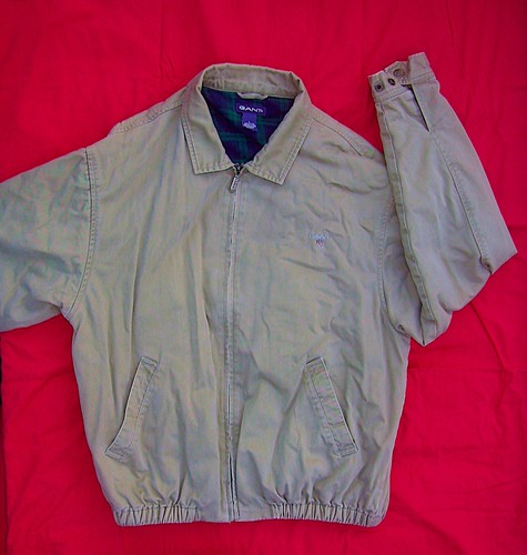 Gant the windcheater - gant, mens
