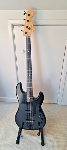 Fender mij jazz - fender,