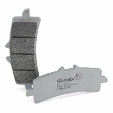 Pair of brake pads BREMBO SR