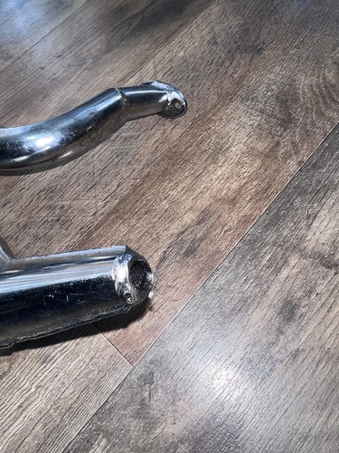 Rear exhaust pipe for hpi - exhaust,
