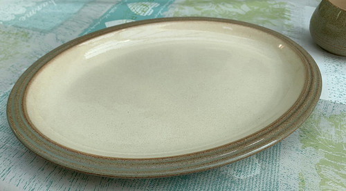 Denby camelot platter free - camelot,
