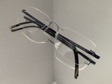 SILHOUETTE 7642 RIMLESS FRAME