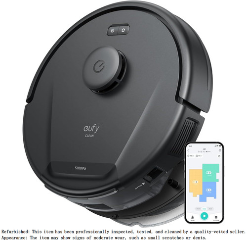 Eufy l60 hybrid robot - l60, vacuum