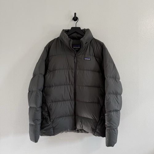Patagonia silent down jacket - silent,