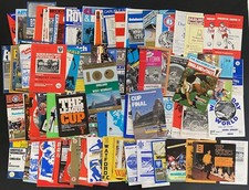 Collection of 110 football