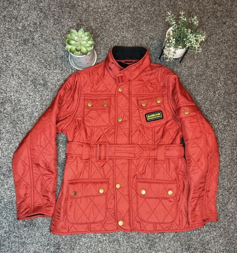 Barbour international youth - international,