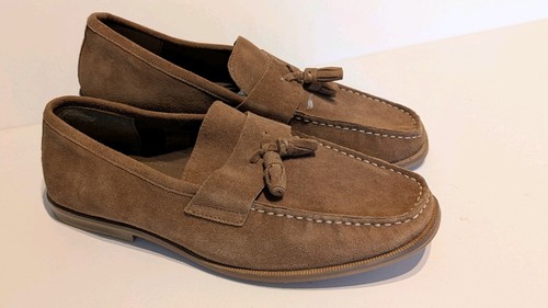 Schuh brown tassle - brown,